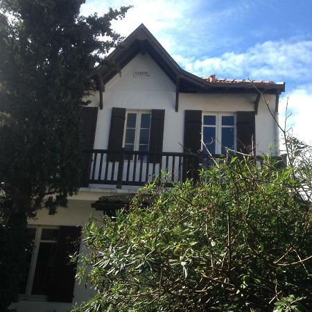 Villa Des T Arcachon Buitenkant foto