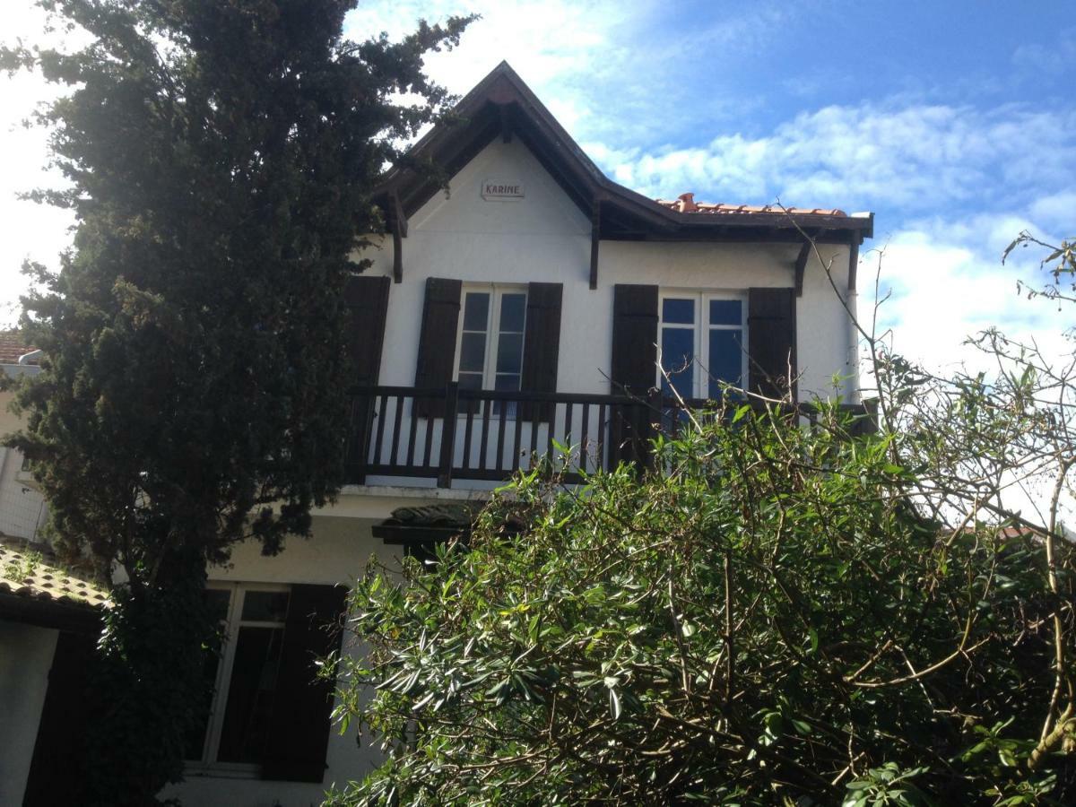 Villa Des T Arcachon Buitenkant foto